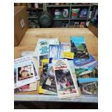 Smoky mountain memorabilia