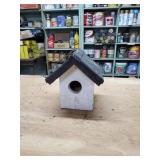 Cute handmade bird feeder