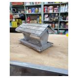 Cute little bird feeder