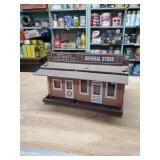 General store bird feeder