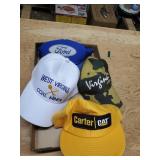 West VA coal miner and other hats