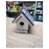 Good handmade birdhouse
