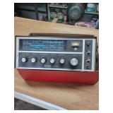 Knight short wave radio