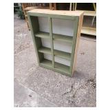3 tier utility shelf approx size is 36 tall x 24