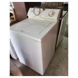 Maytag washing machine
