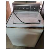 Lady Kenmore washing machine for parts