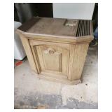 Humidifier and air cleaner great for re purposing