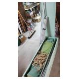 Approx 8 x 10 feet high wall canvas tent with