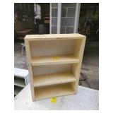3 tier garage storage shelf approx 14