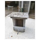 Cute little bird house