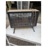 Edison electric heater