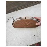 Mid century modern  electric lamp