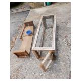 Rabbit trap and animal cage