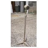 Mid century modern microphone