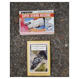 Emson super sewing machine & far southwest