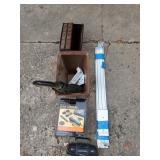 Clippers, baby boom box and misc