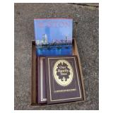 Boston, family tree and photo album