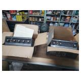 Silverstone Medallist stereo