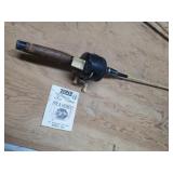 Zebco ZeeBee its a honey fishing rod and reel