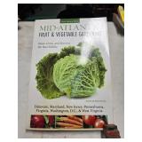 MID ATLANTIC FRUIT AND  VEGTABLE GARDENING