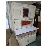 Marsh Hooser style Kitchen Cabinet complete with