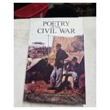 POETRY OF THE CIVIL WAR Edited by John Boyes