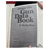 Outdoor life GU  DATA BOOK by F. Phillip Rice