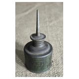 Hoover electric motor cleaner oil can. Basically