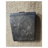 Roaring Twenties Cigarette Case. Circa 1915 to