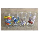 Papa Smurf, Brandy, ET Home and ET I