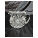 S.all heavy pitcher 4.5 X 4.5 inches