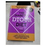 The Dia eyes DTOUR DIET