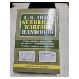 US ARMY GUERRILLA WARFARE HANDBOOK