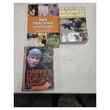 3 survival books