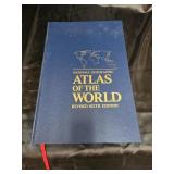 Atlas of the world sixth edition