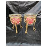 Candleholders