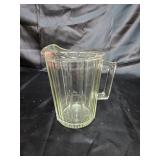 Small pitcher 6 inches tall