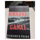 GUADAL CANAL BY RICHARD B FRANK