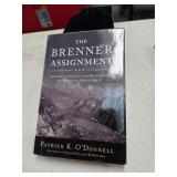 The BRENNER ASSIGNMENT The untold story of the