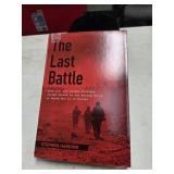 The Last Battle by STEPHEN HARDIG
