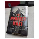 The Perfect Nazi by Martin Davidson. Uncovering