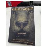 Ghosts of Tsavo by PHILIP CAPUTO