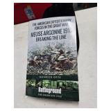 THE AMERICAN EXPEDITION FORCES IN THE GREAT WAR.