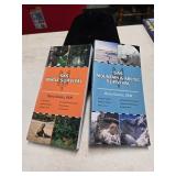 SAS JUNGLE SURVIVAL AND MOUNTAIN AND ARTIC