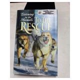 Listening to the animals TO THE RESCUE