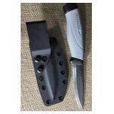 Morakniv made in Sweden 9 inches long with sheath