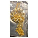 Endless Kises Diamond Pendent by Danberry Mint