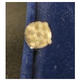 Small Diamond studs made in Italy for Danberry