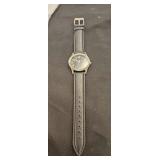 Quartz wristwatch