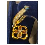 Hoop Earrings by designer Jose Hess for Danberry